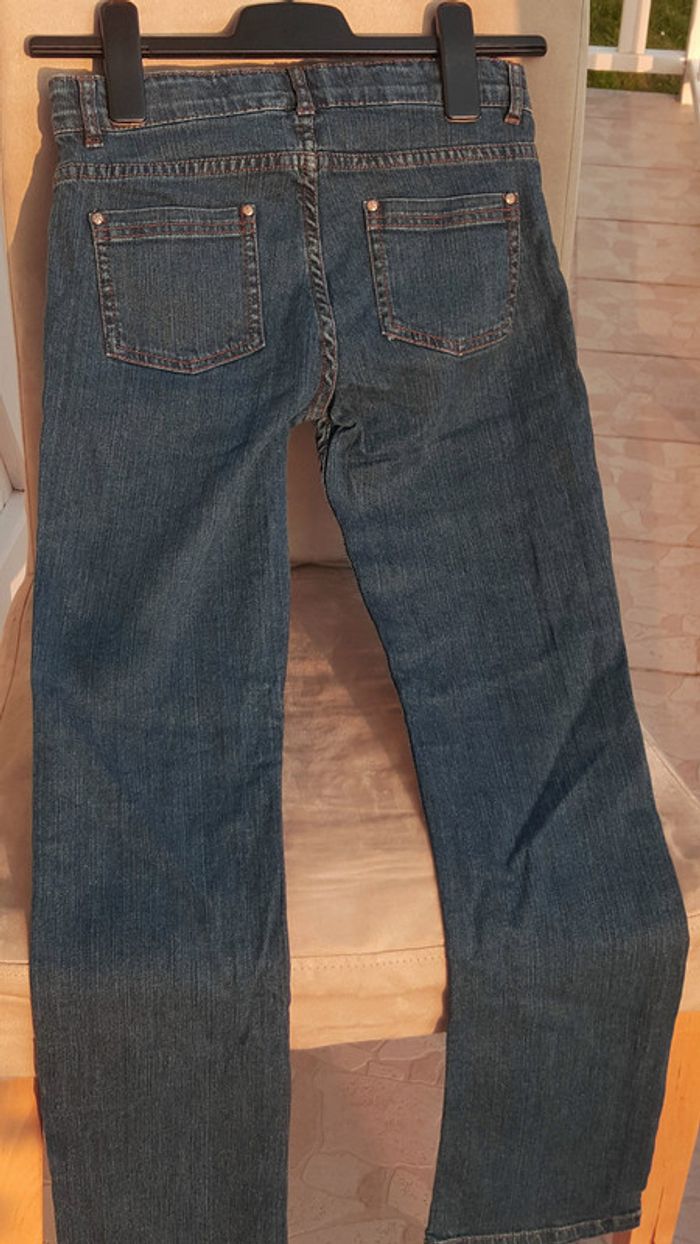 jean neuf Jacadi 12 ans - photo numéro 3