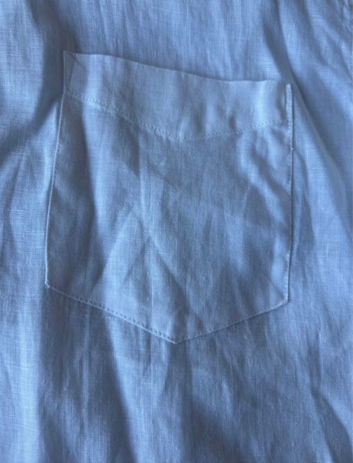 Chemise en lin - photo numéro 3