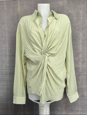 Chemise à manches longues 