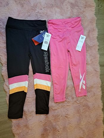 Reebok Leggings