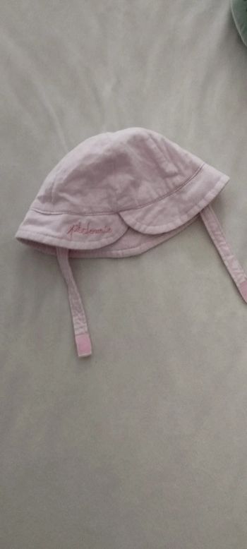 Chapeau rose 45 cm
