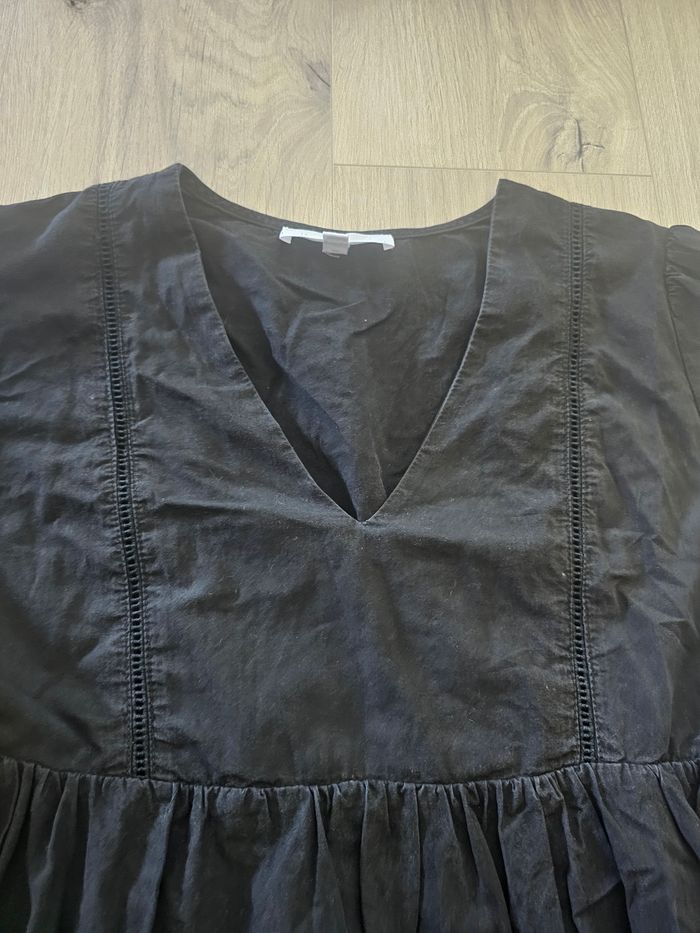 Robe noir - photo numéro 2