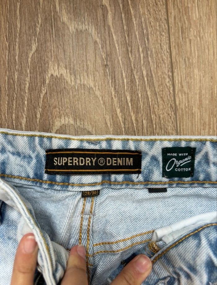jean superdry - photo numéro 4