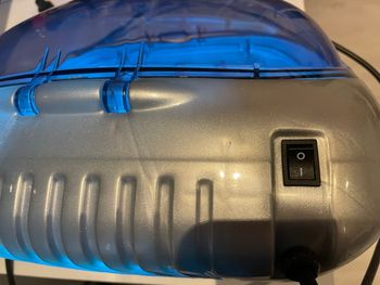 Stérilisateur à UV