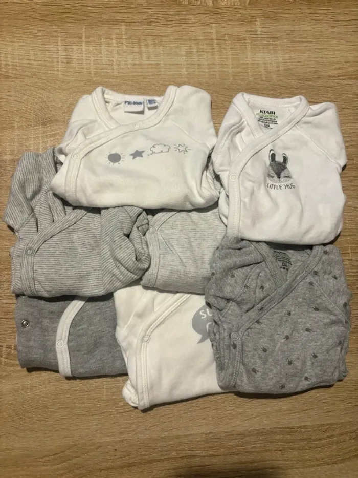 Bodys naissance mixte
