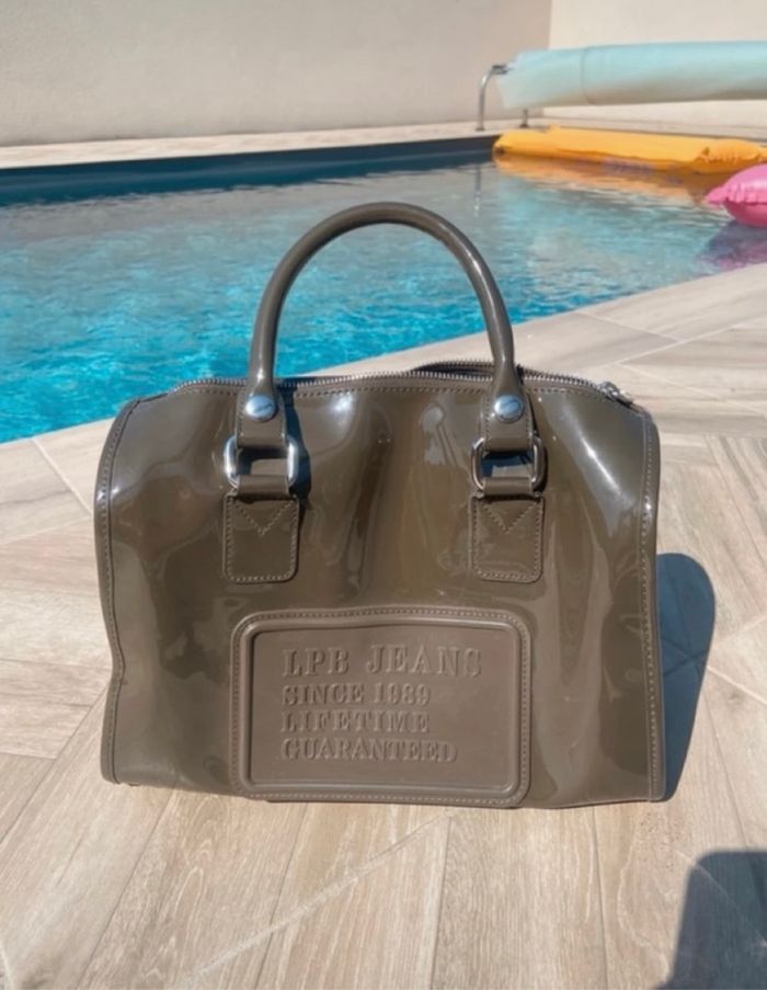 Sac kaki LPB