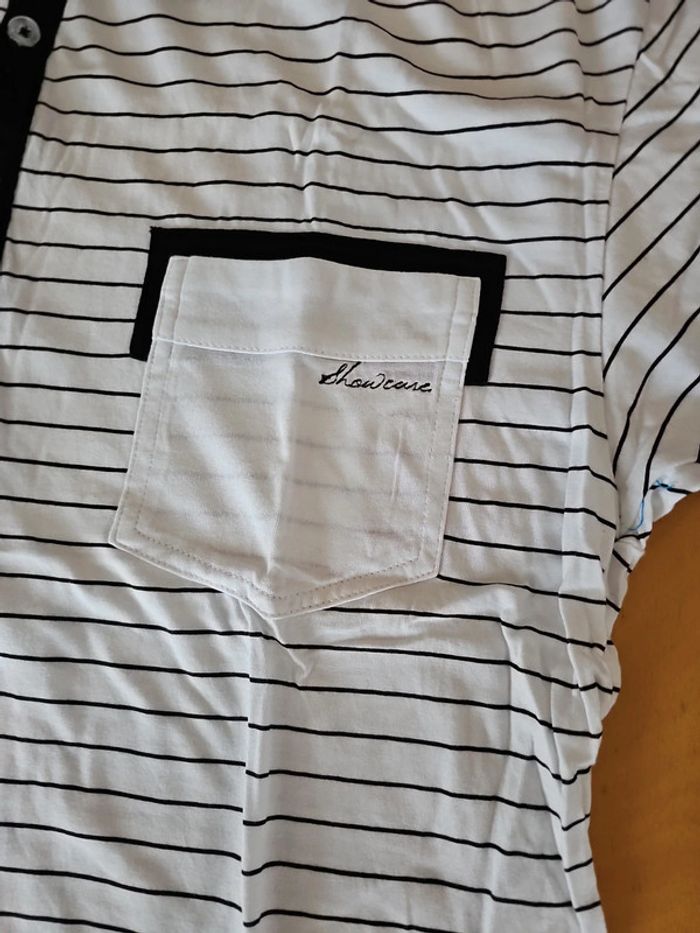 🔥Vintage🔥Polo Eleven Paris T.XXL 💫👕 - photo numéro 2