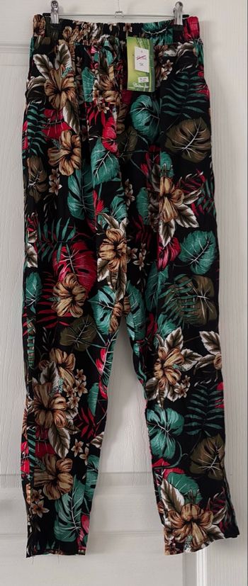 Pantalon fluide taille L/XL