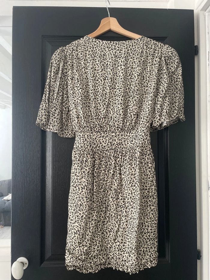 Robe portefeuille - photo numéro 5