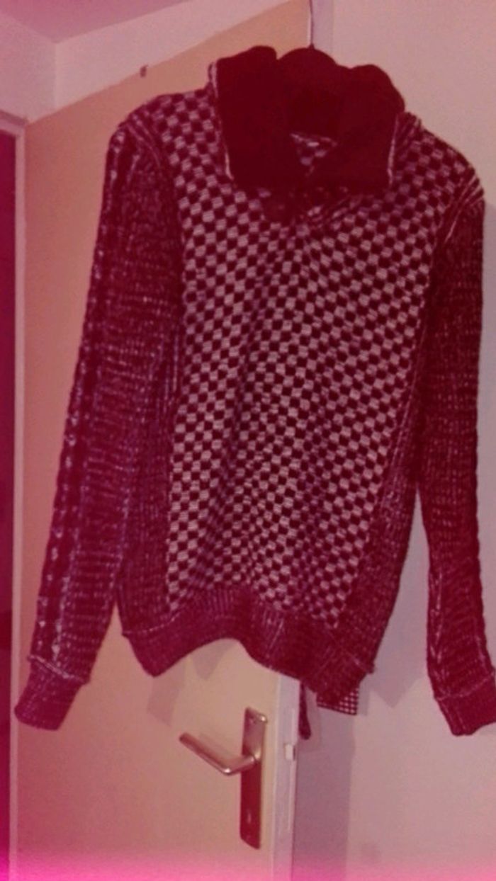 Pull hiver - photo numéro 2