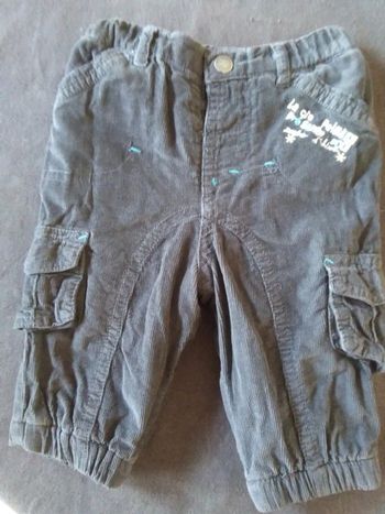 Pantalon chaud Orchestra