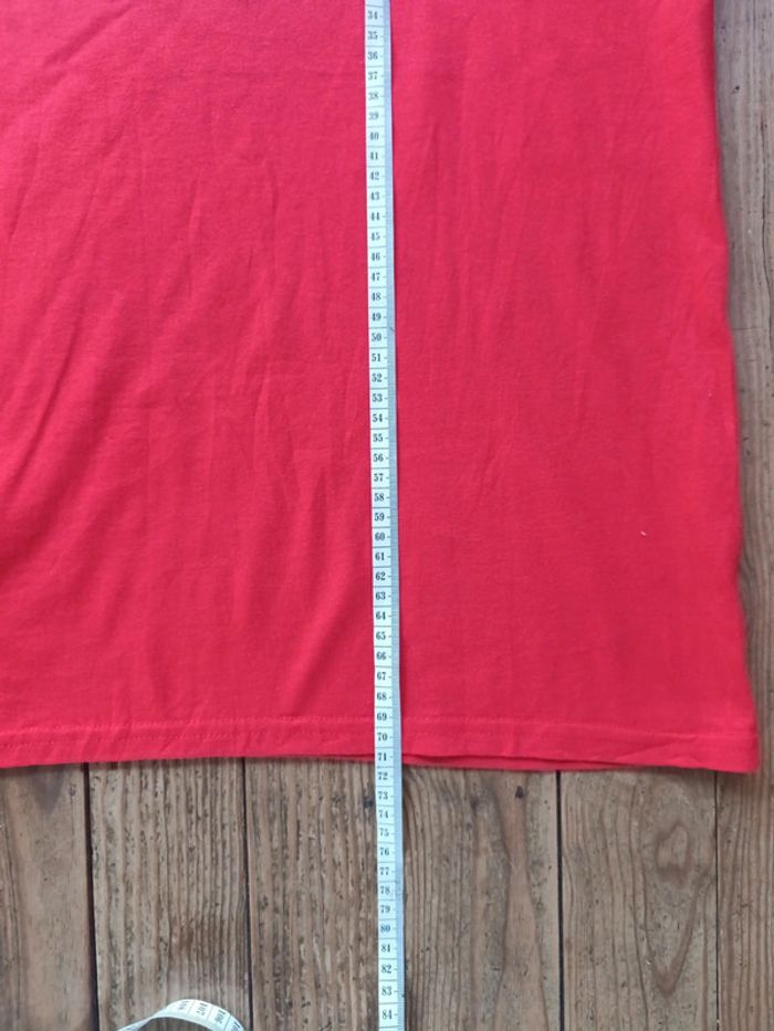 T-shirt manches courtes Saint Mary's university of Minnesota cardinals taille M - photo numéro 5