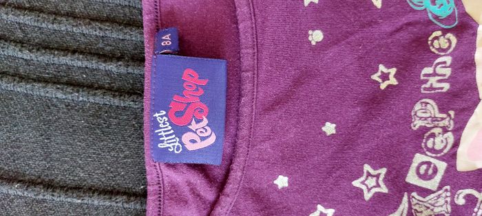 3 Tee-shirt manches longues avec motifs - photo numéro 8