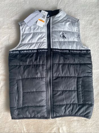 Doudoune sans manches Calvin Klein