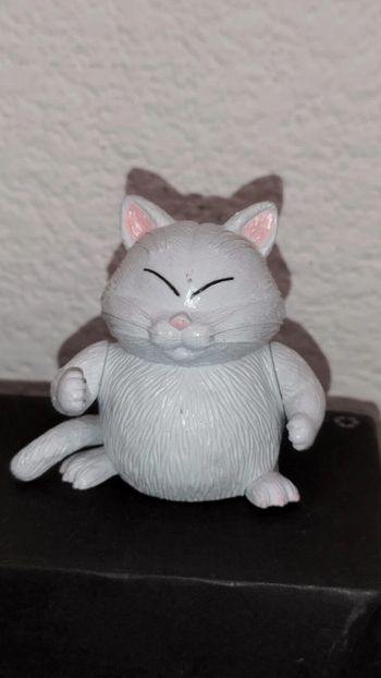 Figurine Karin AB Toys Dragon Ball Z Bandai BS STA Action figure rare cat Korin