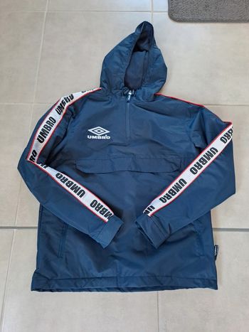 Blouson coupe vent umbro