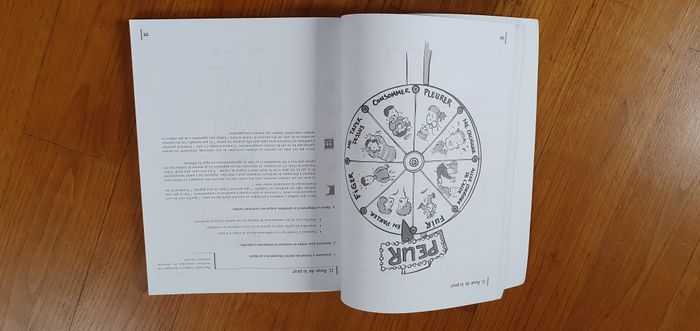 Techniques d'Impact pour grandir chez les enfants de Danie Beaulieu - photo numéro 3