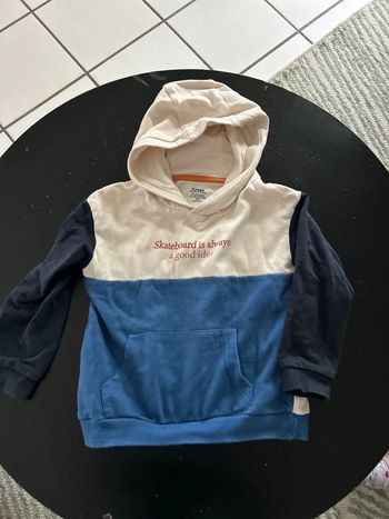 Sweat a capuche 5 ans