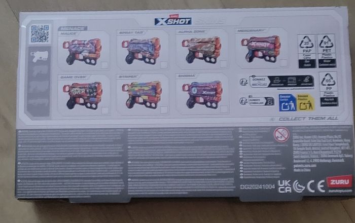 Pistolet xshot neuf - photo numéro 2