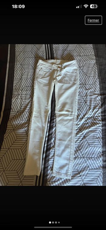 Pantalon femme 36