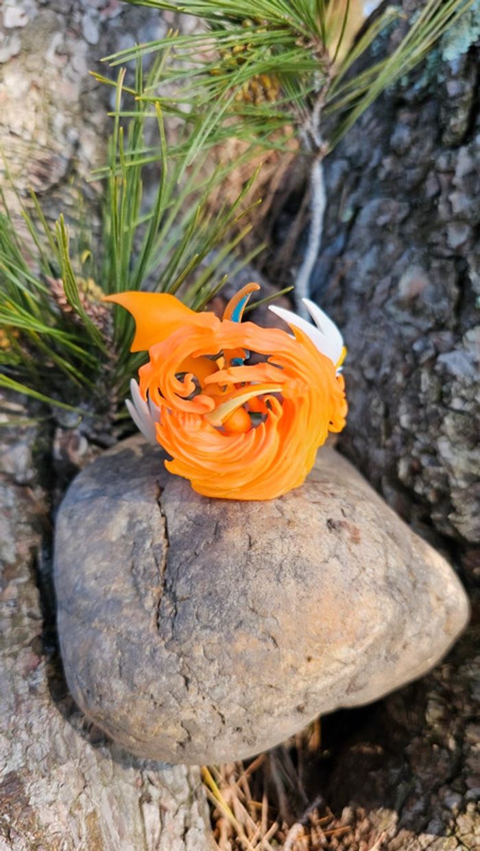 Super figurine Pokemon Nintendo Dracaufeu et Reshiram - photo numéro 10