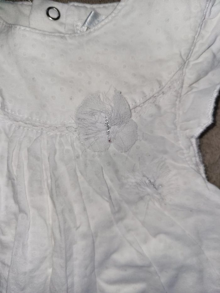 Robe fille 3 mois - photo numéro 2