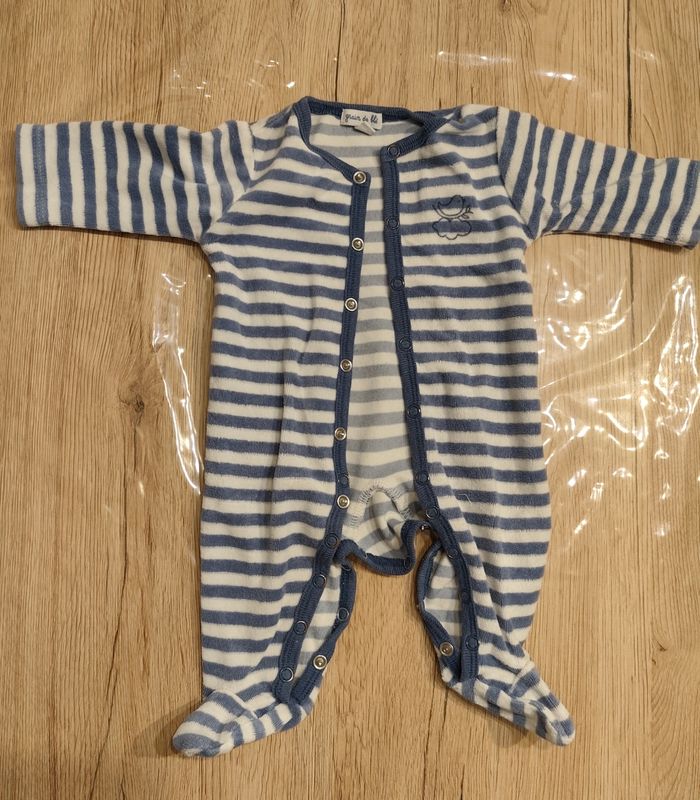 Lot pyjama - photo numéro 3