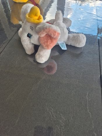 Peluche 20cm Dumbo - Disney