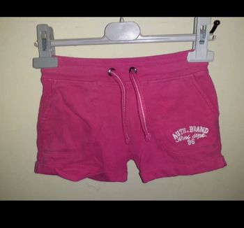 Short court okaidi 7 ans