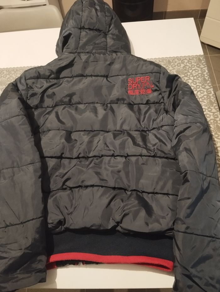 Manteau sport Superdry et co - photo numéro 2