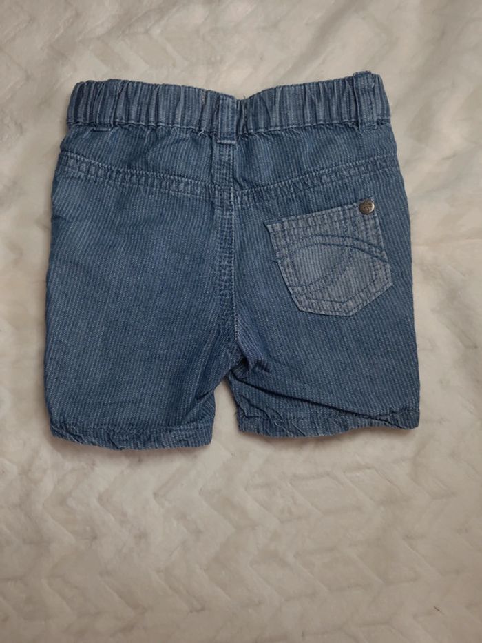 👶Short taile 6mois-67cm👶 - photo numéro 2