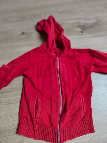 Gilet Okaïdi 4ans