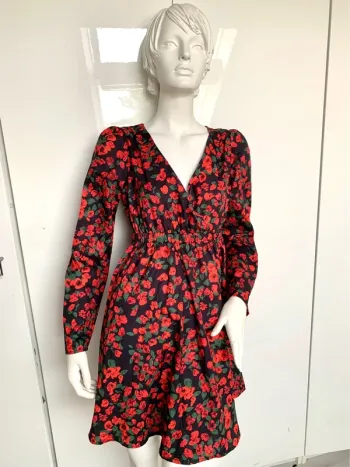 Robe d’été fleurie