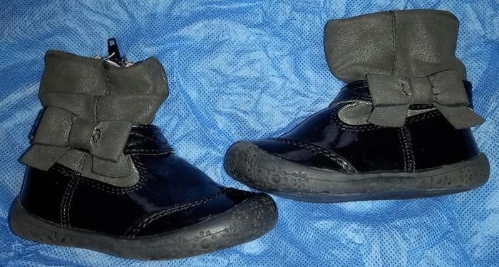 BOTTES TISSAIA POINTURE 20