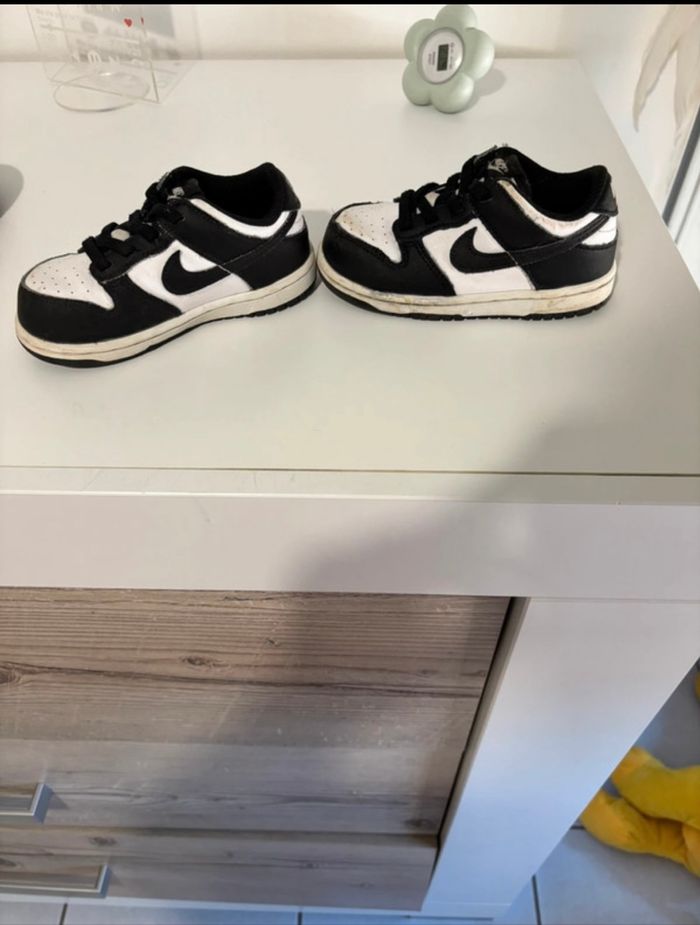 Dunk enfant - photo numéro 3
