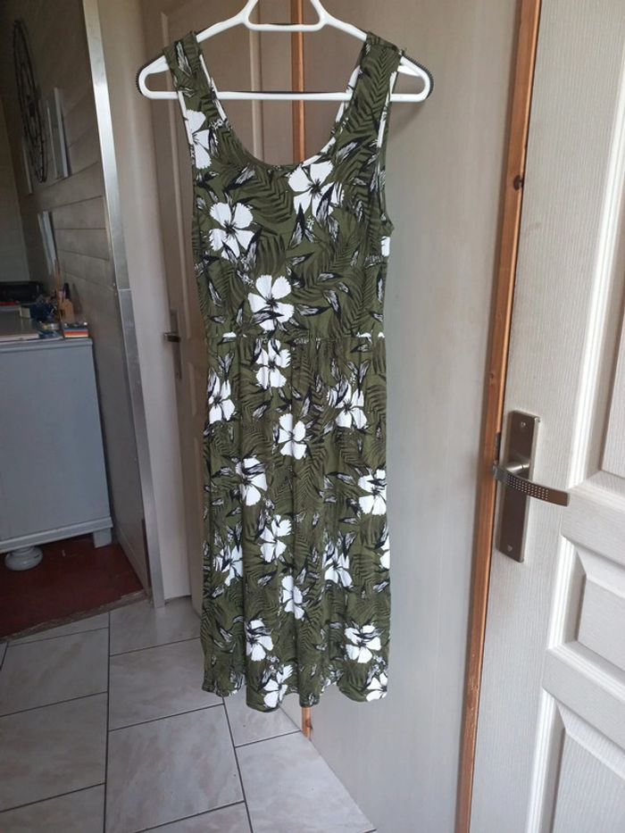 Robe mi longue - photo numéro 5