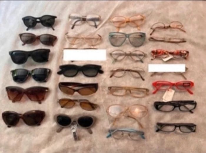 Lunette de soleil au choix