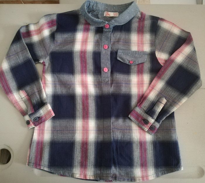 Chemise dpam