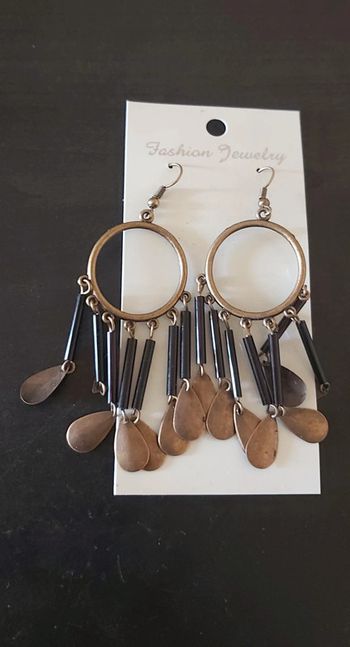 Boucle d'oreille