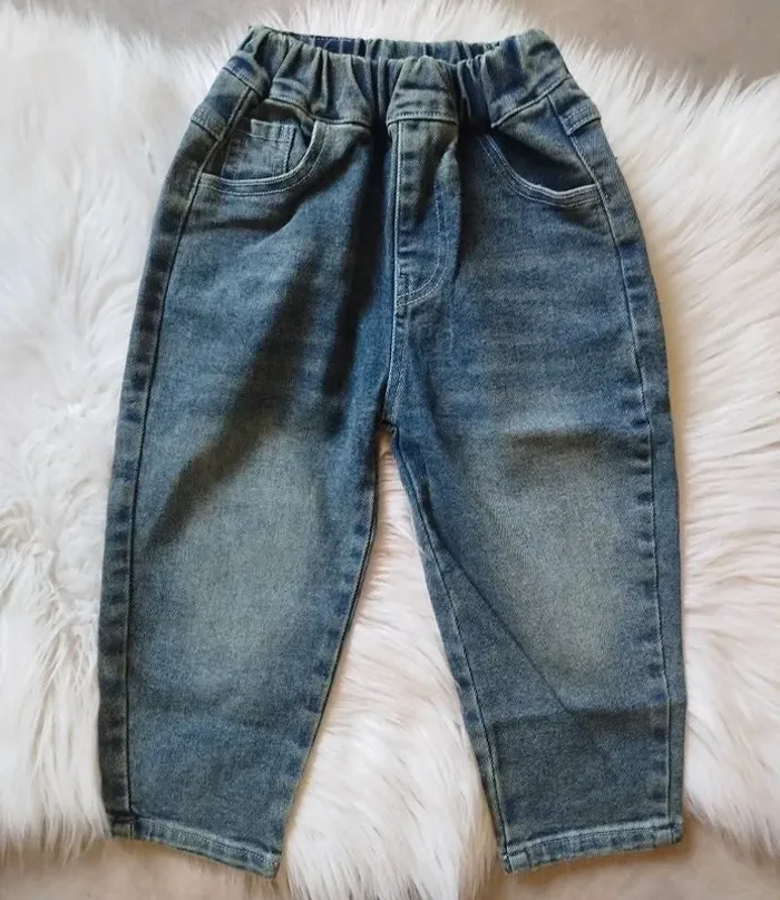 Jeans style baggy