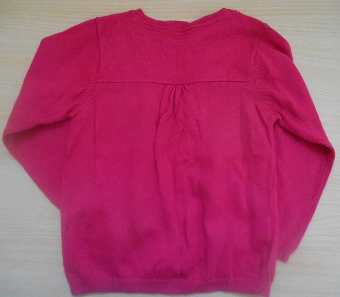 Gilet fille 23 mois-86 cm Tape à l'oeil - photo numéro 3