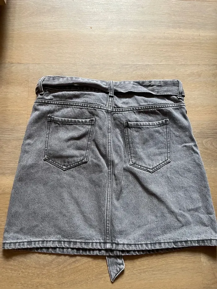 Jupe jeans femme S - photo numéro 2