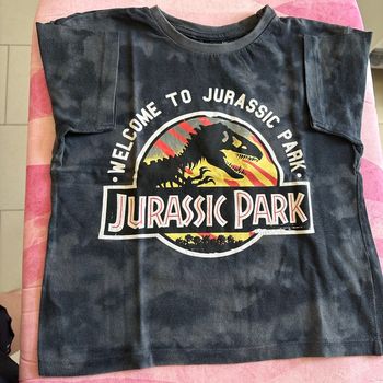 T-shirt dino