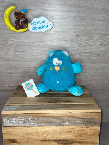 DIV214 doudou chat 🐱 creative toys