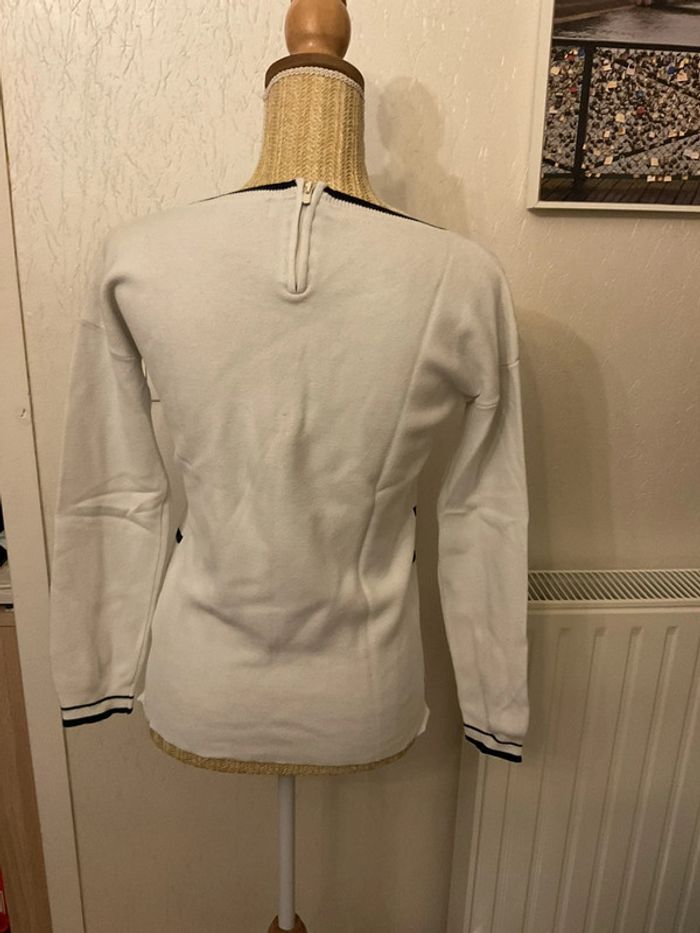 Pull marinière - photo numéro 2