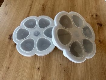 Lot de 2 multiportions XL beaba