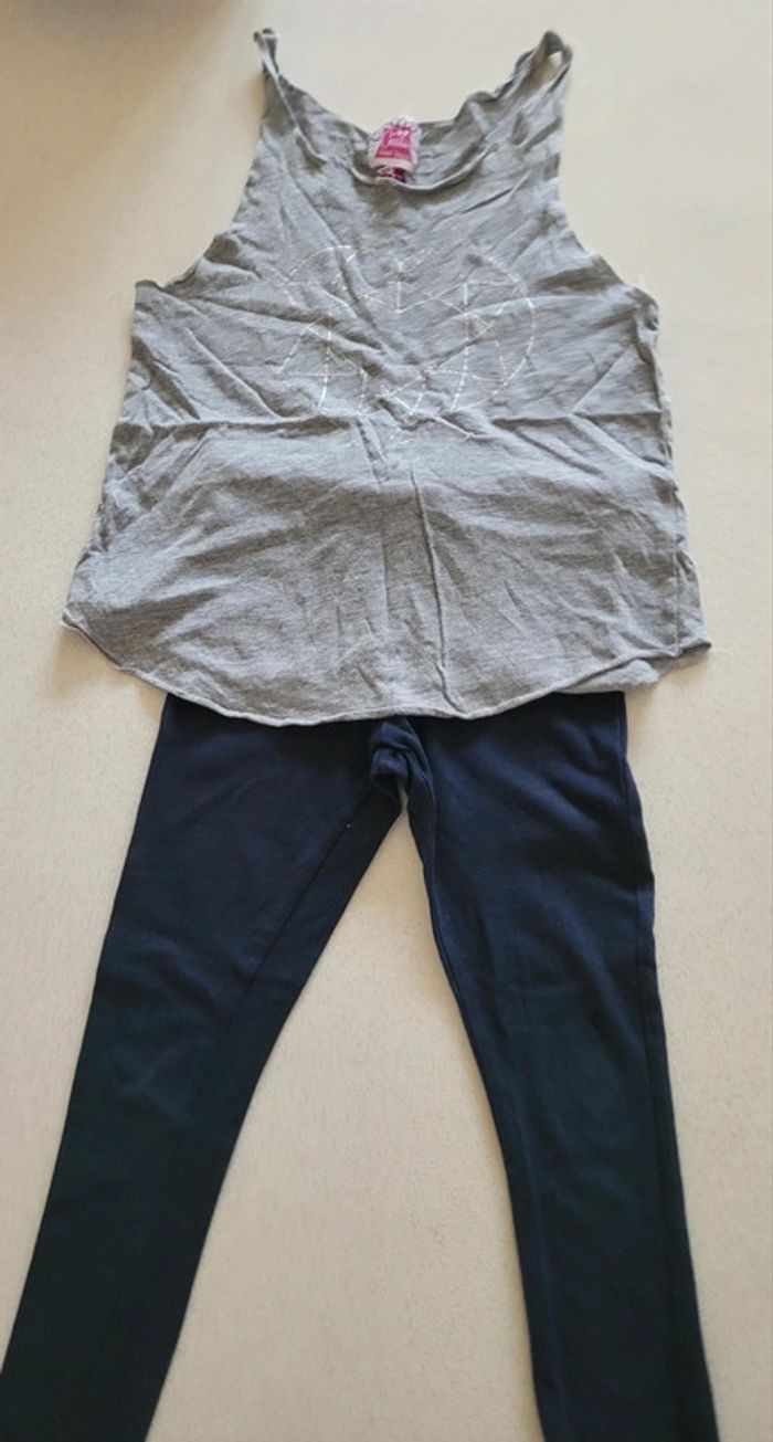 Ensemble 3 pièces 6ans 👧 - photo numéro 4