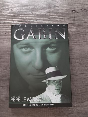 pépé le moko collection jean gabin 