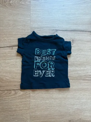 t shirt MC 1 mois