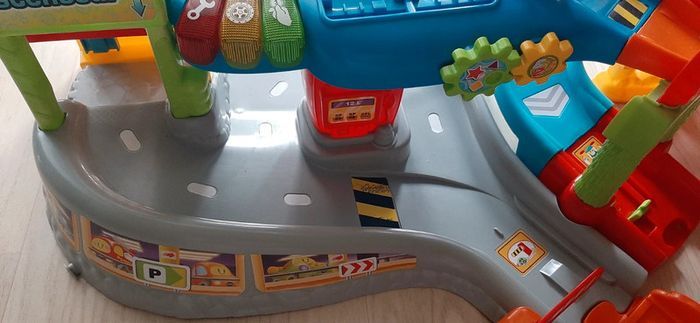 Mon Premier Garage Interactif, Tut Tut Bolides - photo numéro 9